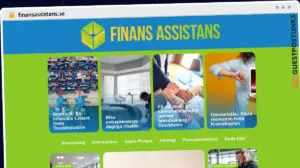 Publish Guest Post on finansassistans.se