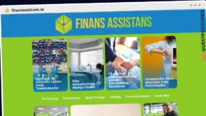 Publish Guest Post on finansassistans.se
