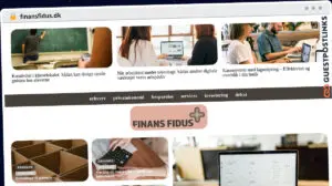 Publish Guest Post on finansfidus.dk