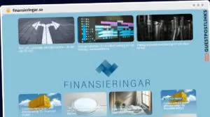 Publish Guest Post on finansieringar.se