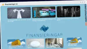 Publish Guest Post on finansieringar.se