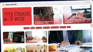 Publish Guest Post on finansweb.dk