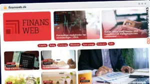 Publish Guest Post on finansweb.dk