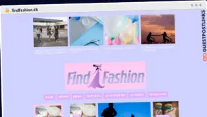 Publish Guest Post on findfashion.dk