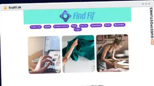 Publish Guest Post on findfif.dk