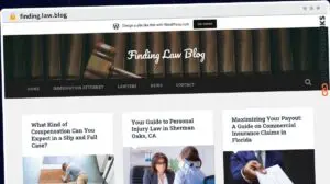 Publish Guest Post on finding.law.blog