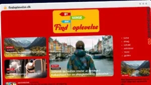 Publish Guest Post on findoplevelse.dk