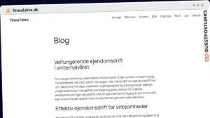 Publish Guest Post on firmafakta.dk
