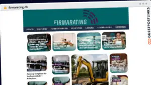 Publish Guest Post on firmarating.dk