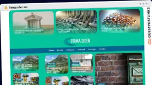 Publish Guest Post on firmasiden.no