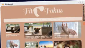 Publish Guest Post on fitfokus.dk