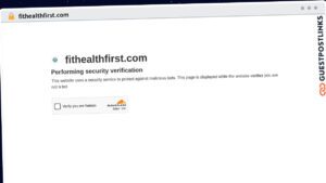 Publish Guest Post on fithealthfirst.com