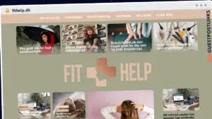 Publish Guest Post on fithelp.dk