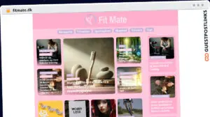 Publish Guest Post on fitmate.dk