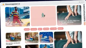 Publish Guest Post on fitnessmagasinet.se