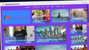 Publish Guest Post on fitnessplaneten.se
