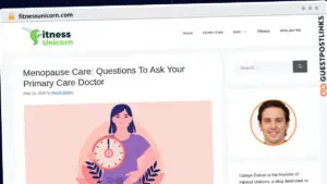 Publish Guest Post on fitnessunicorn.com
