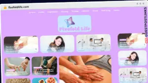 Publish Guest Post on fivefoldlife.com