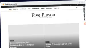 Publish Guest Post on fivepluson.com