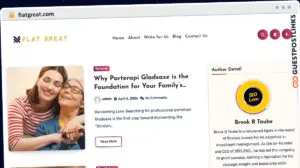 Publish Guest Post on flatgreat.com