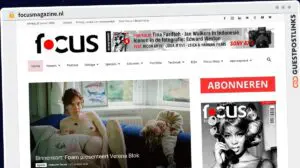 Publish Guest Post on focusmagazine.nl