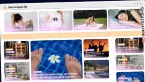 Publish Guest Post on fokusmama.de