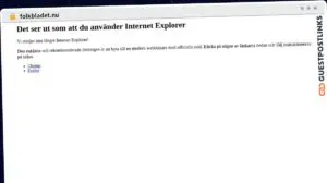 Publish Guest Post on folkbladet.nu