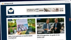 Publish Guest Post on folkegaven.dk