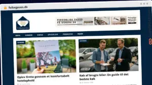 Publish Guest Post on folkegaven.dk