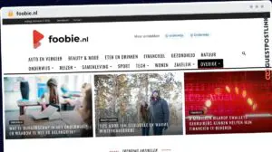 Publish Guest Post on foobie.nl