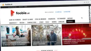 Publish Guest Post on foobie.nl