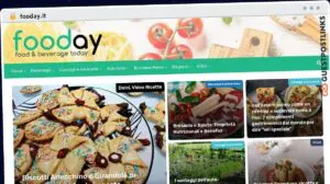 Publish Guest Post on fooday.it