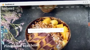 Publish Guest Post on foodness.nl