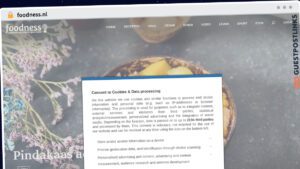 Publish Guest Post on foodness.nl