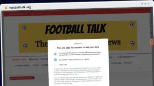 Publish Guest Post on footballtalk.org