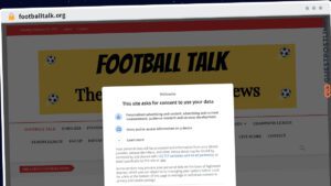 Publish Guest Post on footballtalk.org