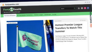 Publish Guest Post on footysamba.com