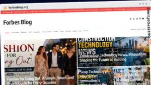 Publish Guest Post on forbesblog.org