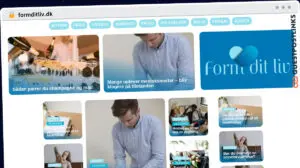 Publish Guest Post on formditliv.dk