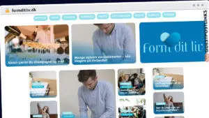Publish Guest Post on formditliv.dk