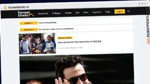 Publish Guest Post on formeldirekt.se