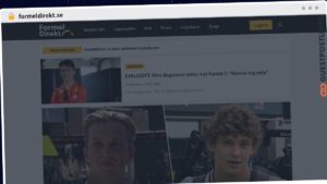 Publish Guest Post on formeldirekt.se