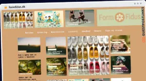 Publish Guest Post on formfidus.dk