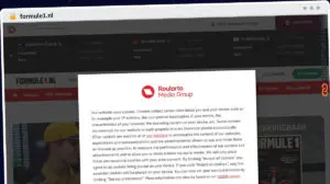 Publish Guest Post on formule1.nl