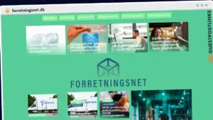 Publish Guest Post on forretningsnet.dk