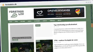 Publish Guest Post on forstadsliv.dk