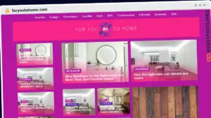 Publish Guest Post on foryoutohome.com