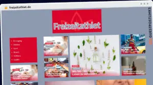Publish Guest Post on freizeitathlet.de
