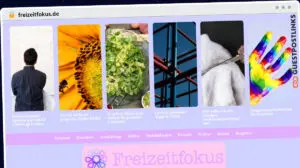 Publish Guest Post on freizeitfokus.de