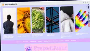 Publish Guest Post on freizeitfokus.de